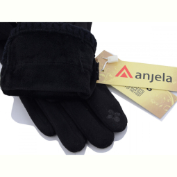 Перчатки RuBi 2-26 black