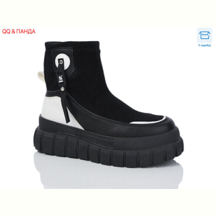 Ботинки QQ&amp;Панда JP15-1