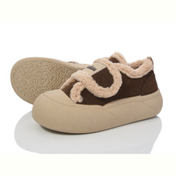 Кроссовки Violeta 197-195 brown