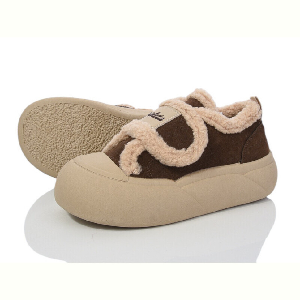 Кроссовки Violeta 197-195 brown