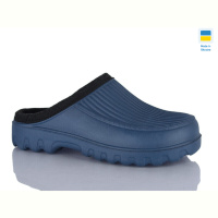 Сабо Inblue C40 т.синій