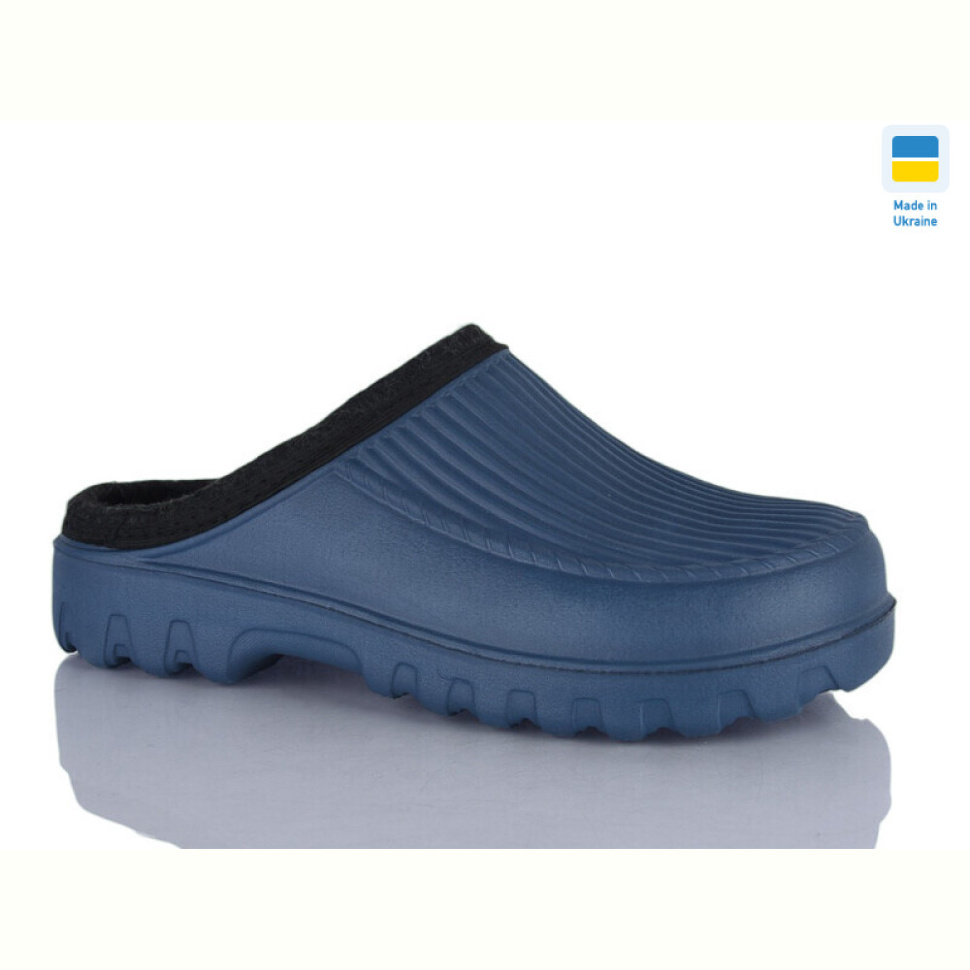 Сабо Inblue C40 т.синій