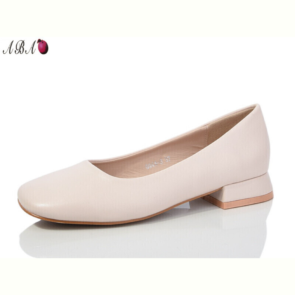 Туфли Aba QQ4ABA4-3-old