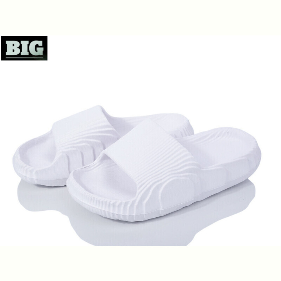 Шлепки BIG 3613-8005 white