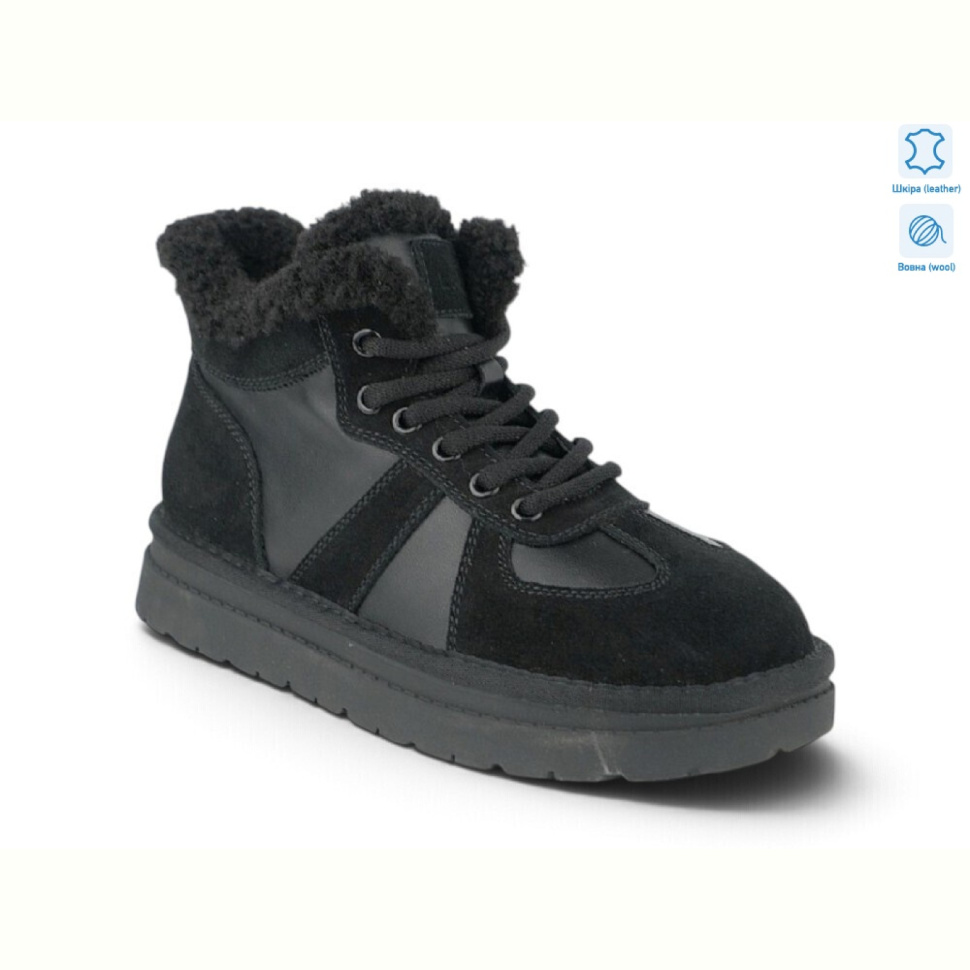 Ботинки Allshoes 218422