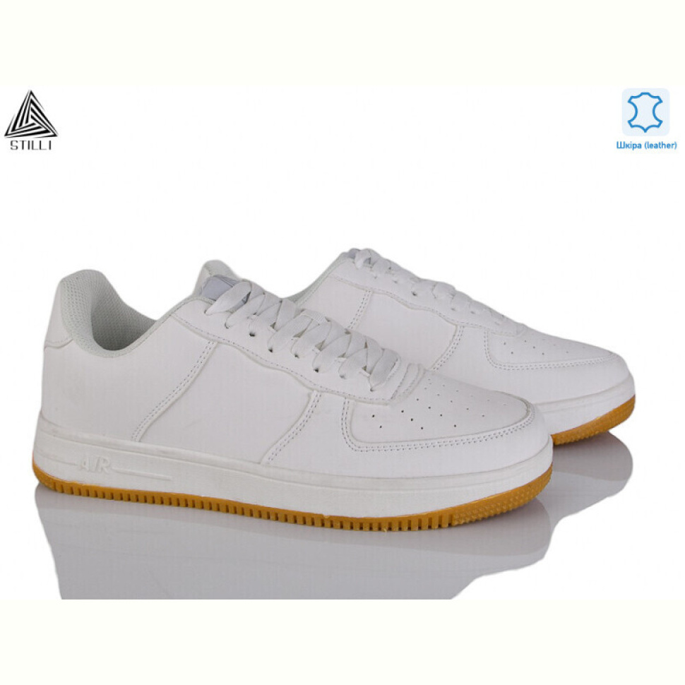 Кроссовки STILLI Group HB710-3 шкіра піна
