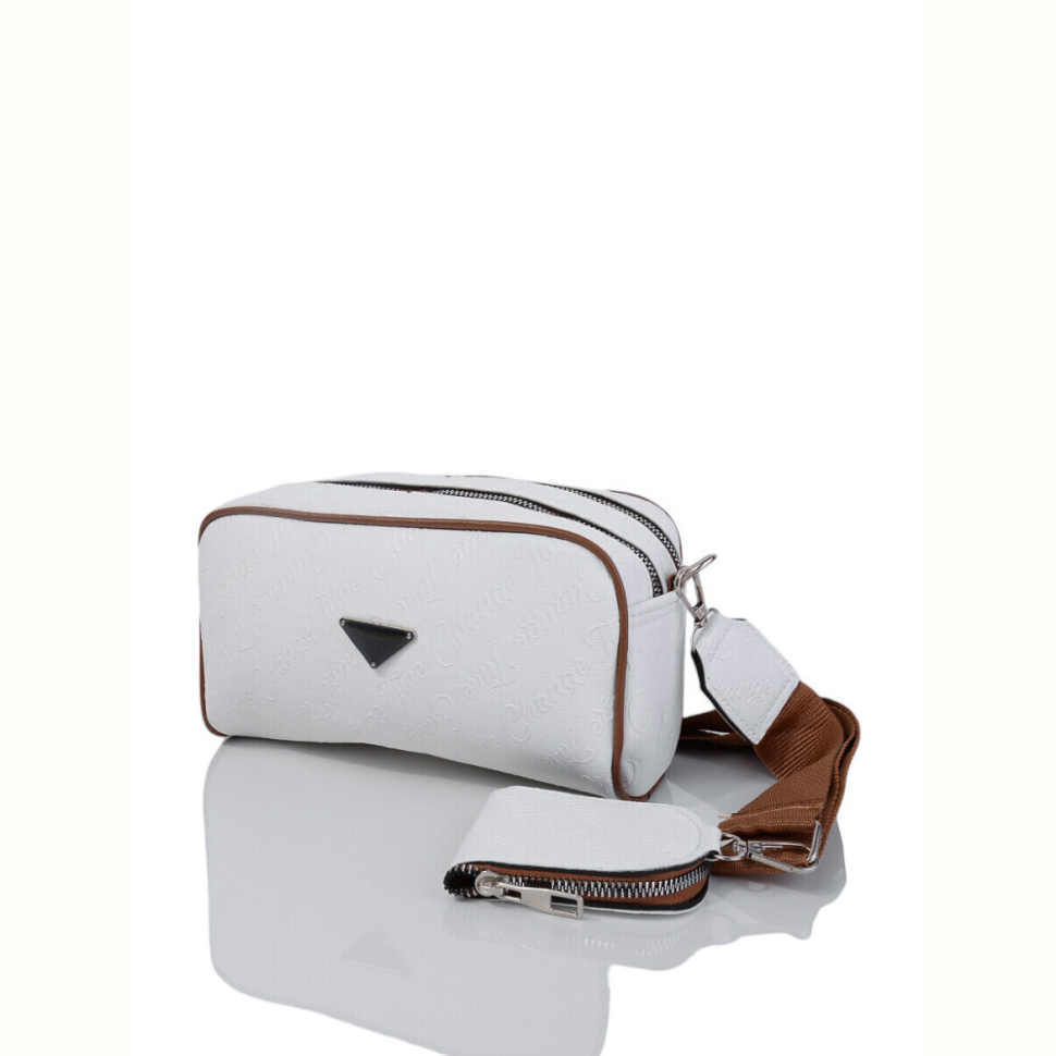 Сумка David Polo 5130-6 white