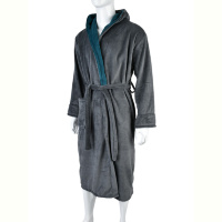 Халат Textile MX14 grey