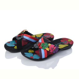 Шлепки Makers Shoes Elit black