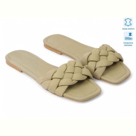 Шлепки Allshoes 178042