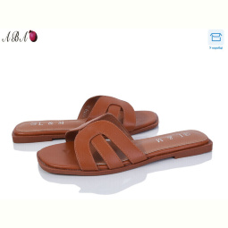 Шлепки Aba F1ABA77-3