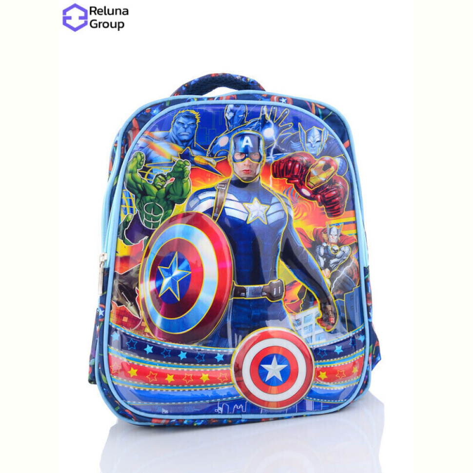 Рюкзак Reluna Group 515 blue