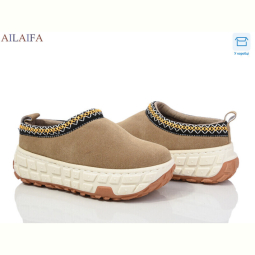 Ботинки Ailaifa MY1 beige