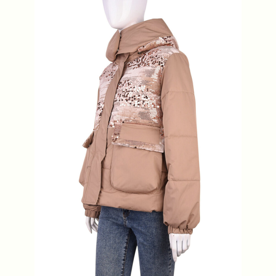 Куртка Obuvok B026 (11960) beige