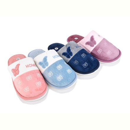 Тапки Deshman A523 mix