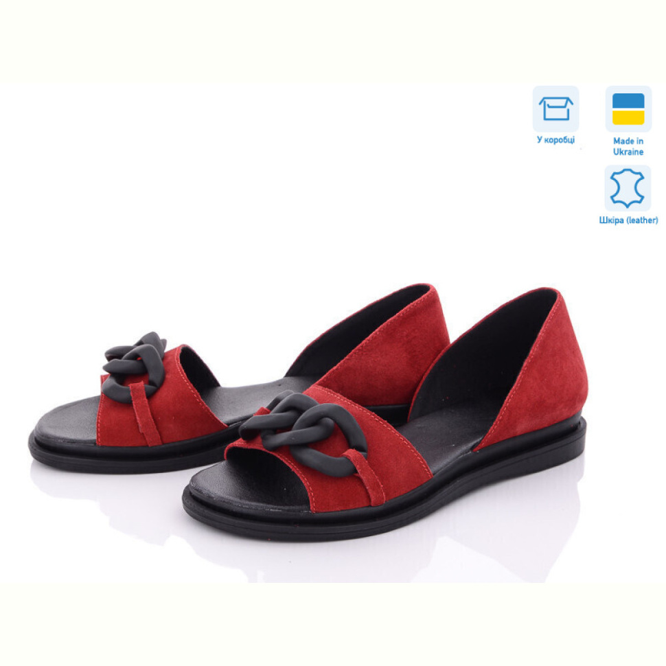 Босоножки G-Aira 402 чер.з. Под заказ