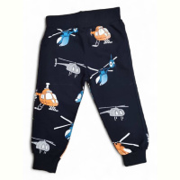 Спортивные брюки Kids-modnik 13054 т.синій