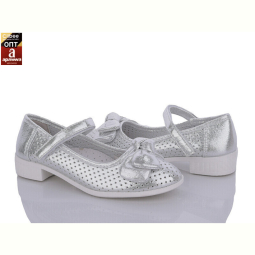 Туфли Clibee D105 silver