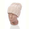 Шапка Red Hat SA1320-3 beige