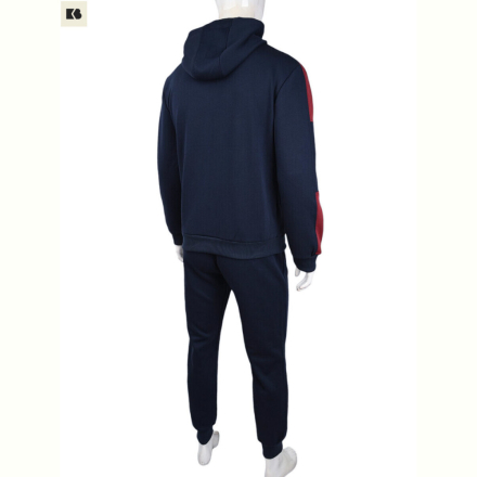 Спортивный костюм BIG 3838-08-2 navy