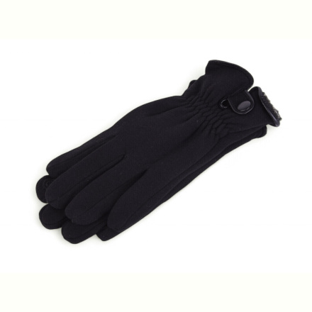 Перчатки PAIDI 73-2 трикотаж black