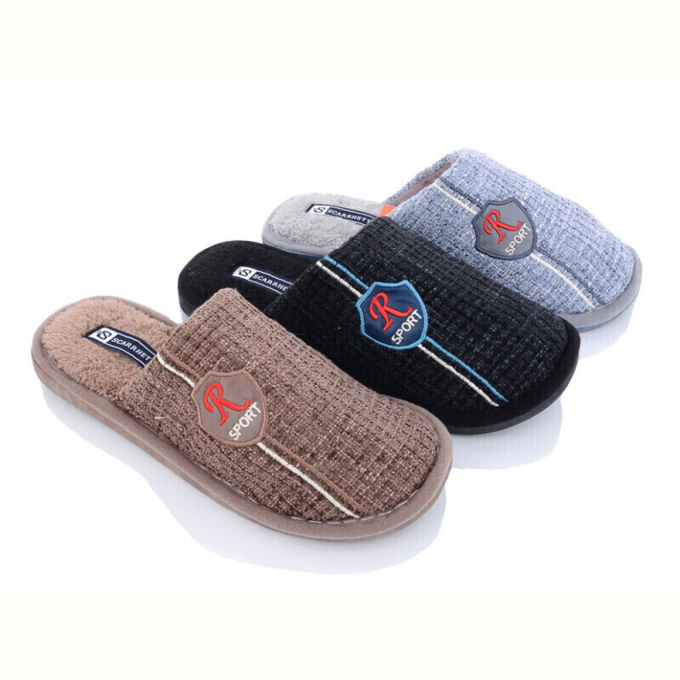 Тапки Elmob C43 mix