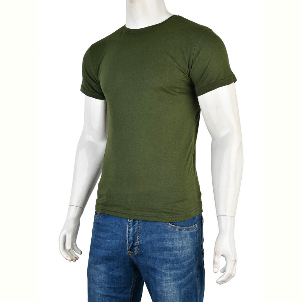 Футболка Textile 842М green