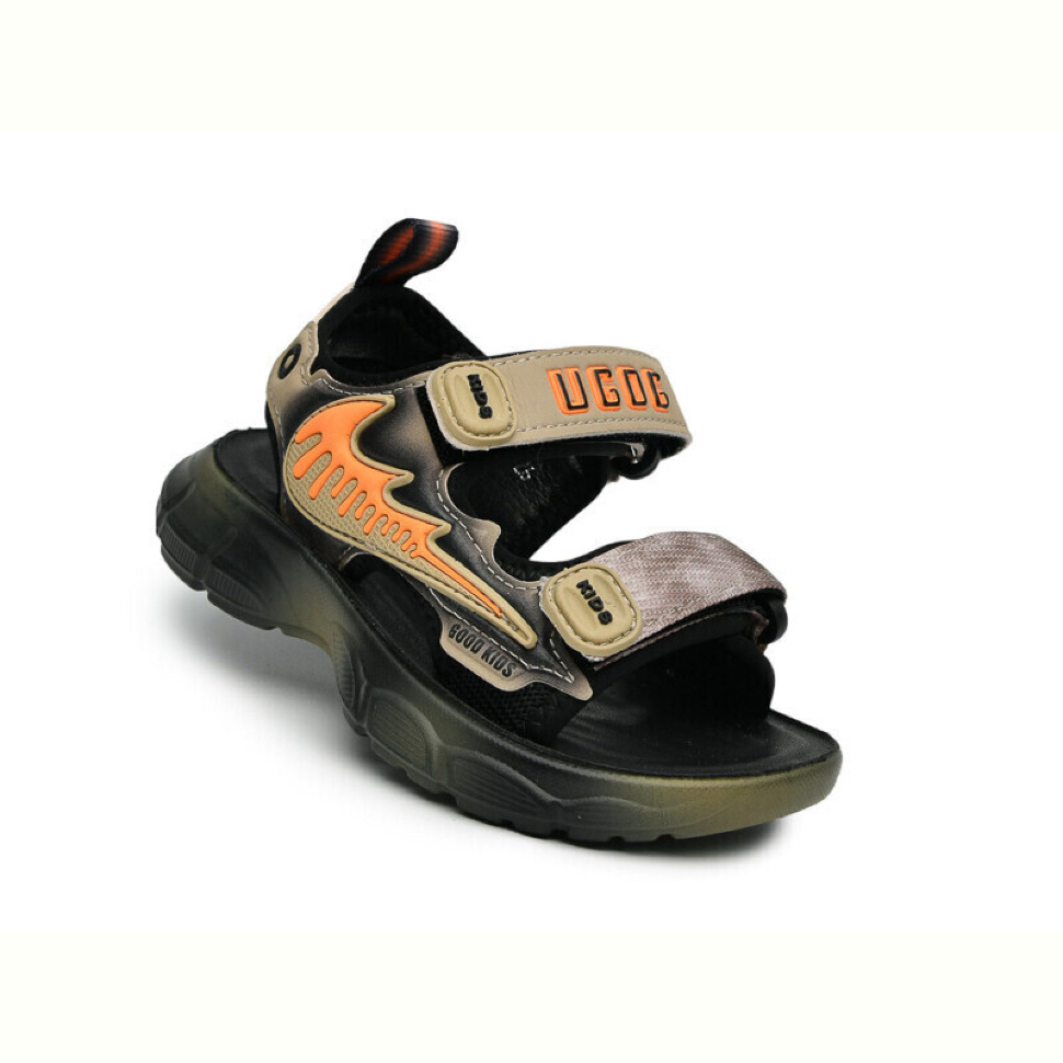 Сандалии TOM.M B2818 корич.