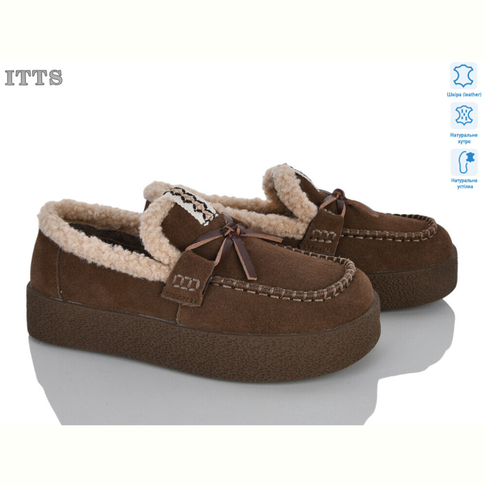 Туфли ITTS L8303-35