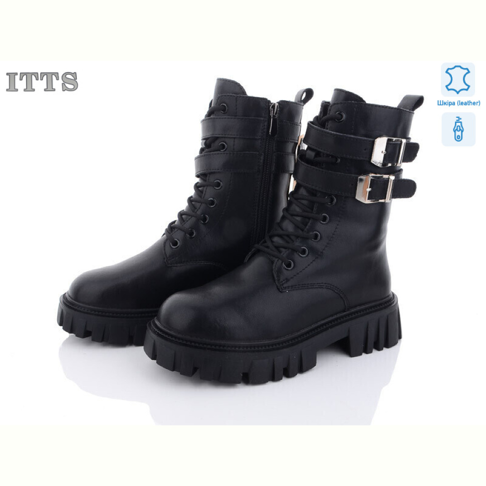 Ботинки ITTS DW5016-6 old