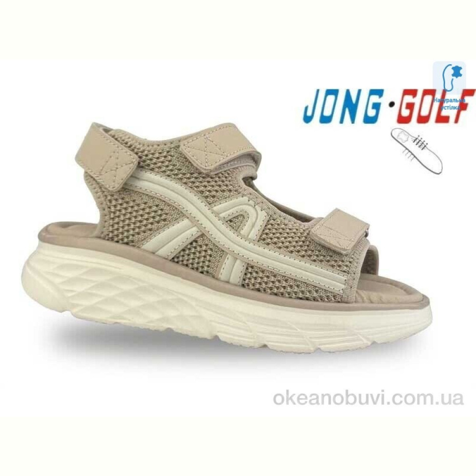 Босоножки Jong Golf C20582-3