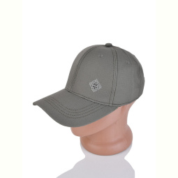 Кепка RuBi N001-1 grey