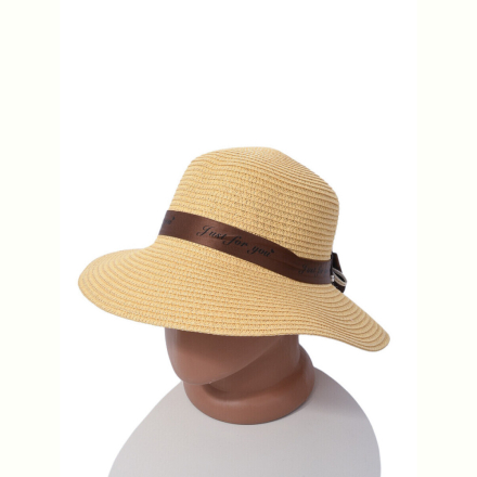 Шляпа Королева 4-06 d.beige