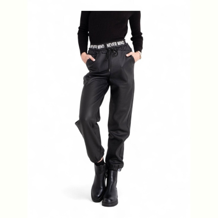 Брюки Sport style 447 чорний