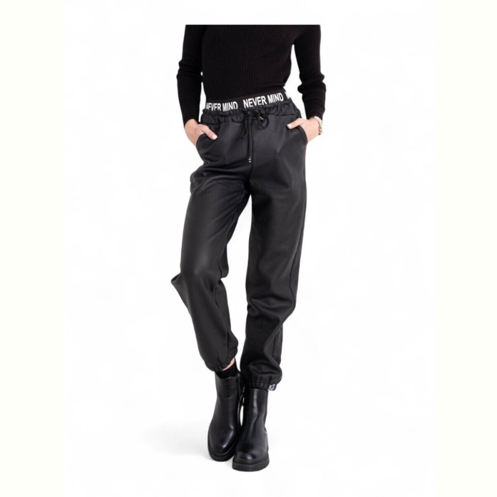 Брюки Sport style 447 чорний