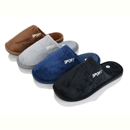 Тапки KANGFU 079-4 mix