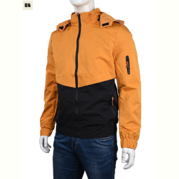 Куртка BIG 3706-B21031-2 yellow