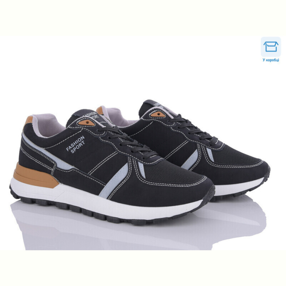 Кроссовки BDDS BD014 black