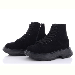 Ботинки Violeta 166-47 black-2