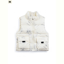 Жилетка BIG 3790-9 white