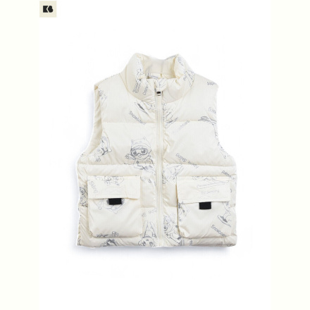 Жилетка BIG 3790-9 white