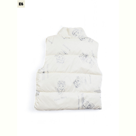 Жилетка BIG 3790-9 white