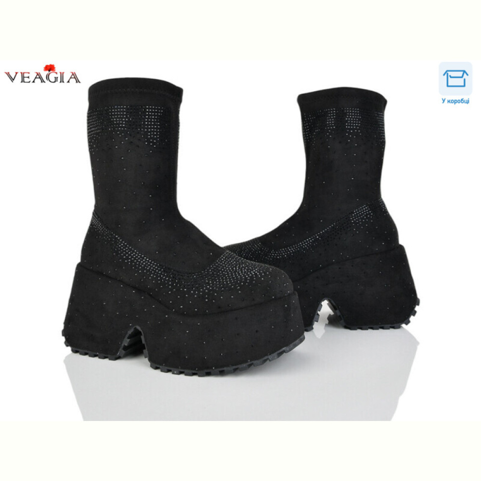 Ботинки Veagia-ADA 2358 Ботинки Veagia-ADA 2358