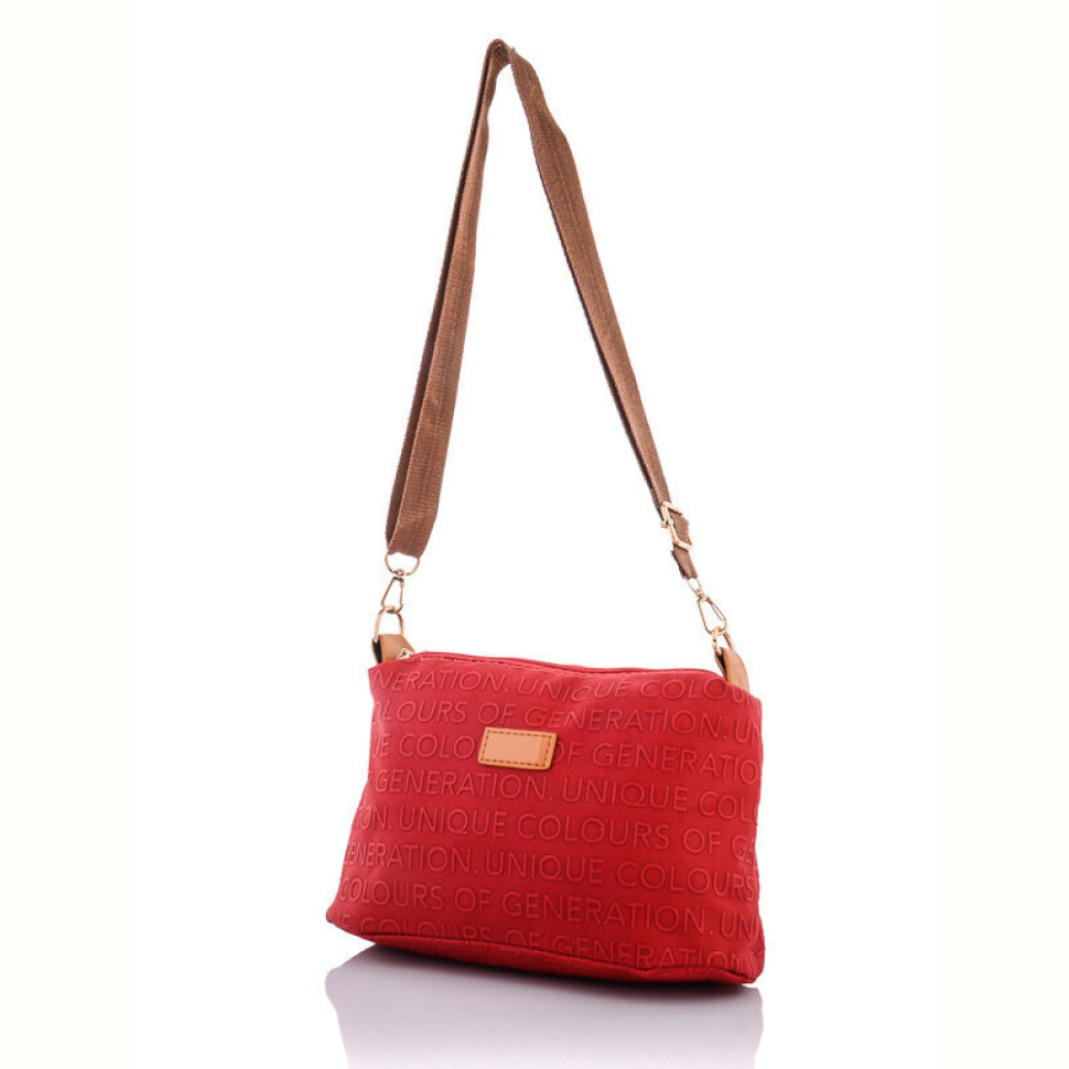 Сумка David Polo 1209-6 red Сумка David Polo 1209-6 red