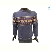 Свитер TurkishBrend B01 джинс