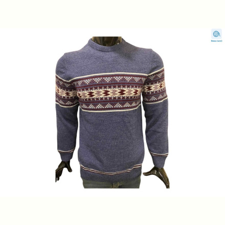 Свитер TurkishBrend B01 джинс