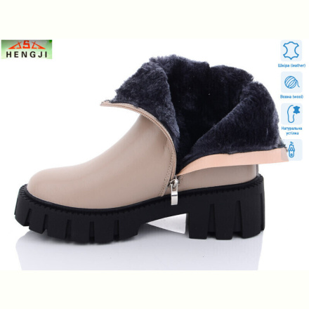 Ботинки HENGJI-ELENA W3961-1