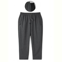 Спортивные брюки Riza A2095-1 сірий+чорний mix