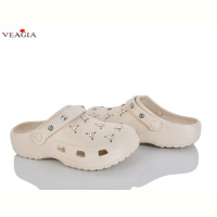 Кроксы Veagia-ADA 3008-3 beige