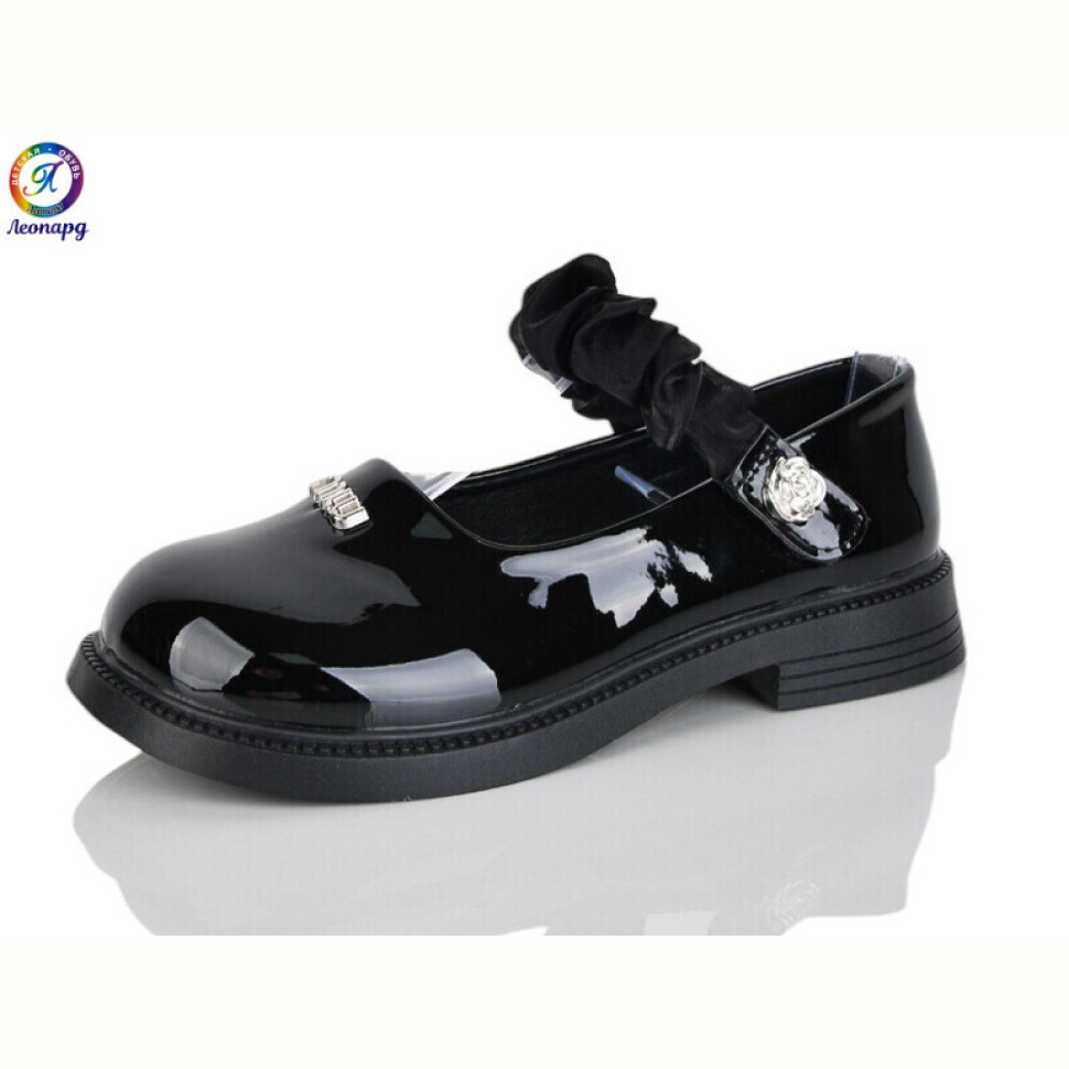 Туфли Леопард A1-1A